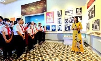 Tình bạn giữa cụ Phan Bội Châu và bác sĩ Asaba Sakirato: cầu nối giao lưu văn hóa Việt - Nhật