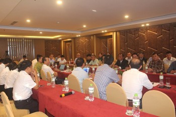Nghệ An và Bô Ly Khăm Xay (Lào) hợp tác bảo vệ rừng tại khu vực biên giới