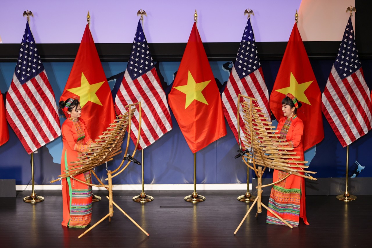 Việt Nam - Hoa Kỳ sẽ làm sâu sắc hơn nữa hợp tác trên cả 10 trụ cột của khuôn khổ quan hệ mới