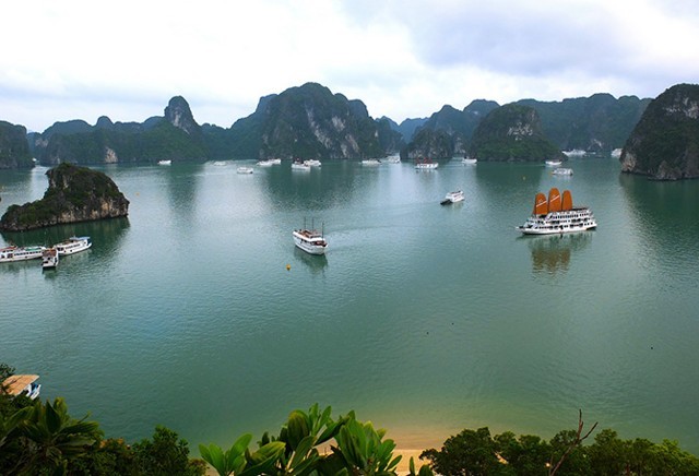 Việt Nam ký hiệp định bảo tồn và sử dụng đa dạng sinh học ở vùng biển