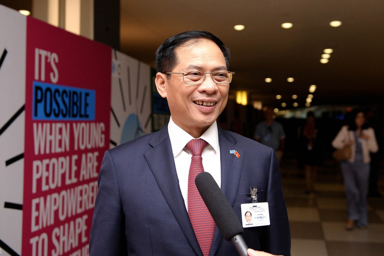 Hiệp định về Biển cả giúp Việt Nam được nghiên cứu khoa học, chuyển giao công nghệ biển