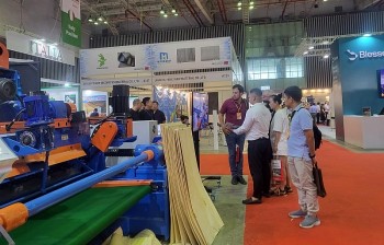Hơn 300 doanh nghiệp quốc tế tham gia Triển lãm VietnamWood 2023