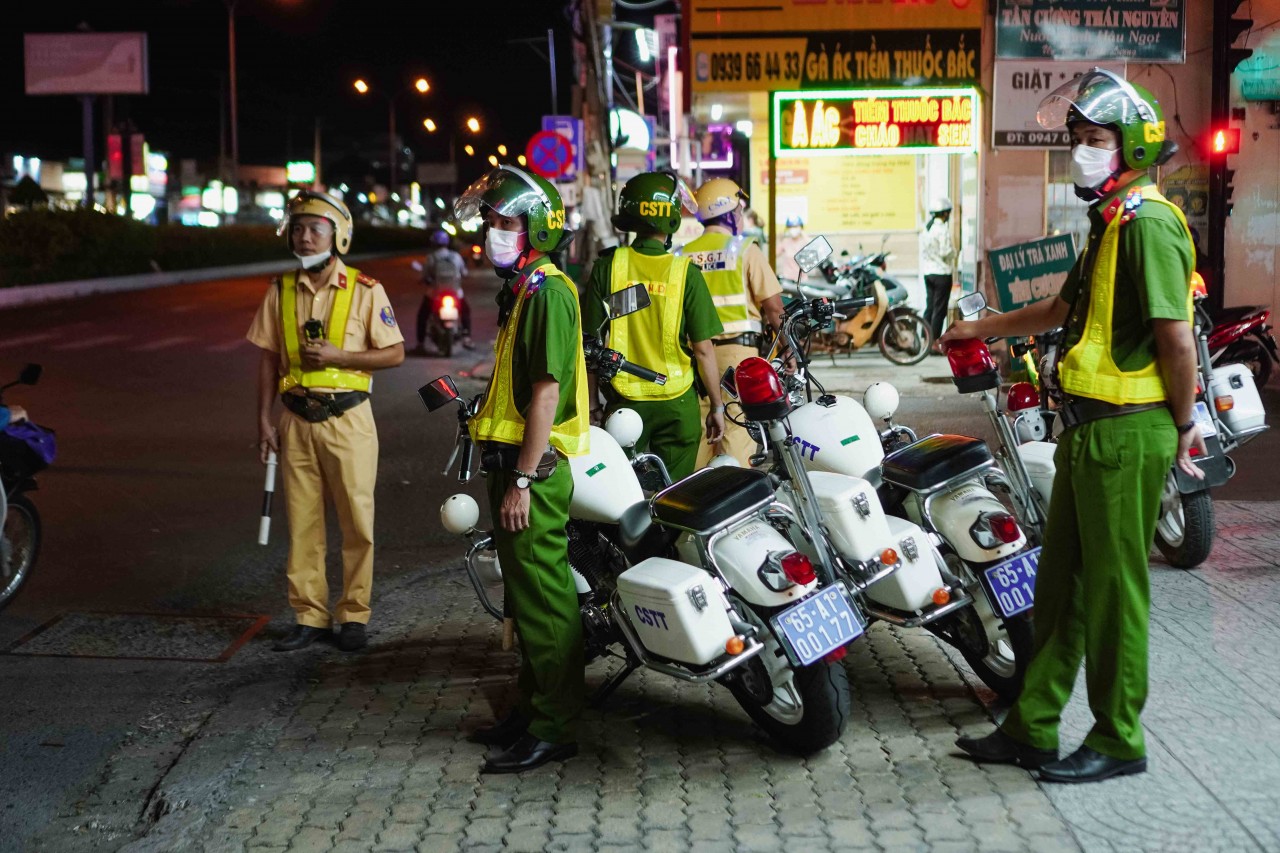 Cần Thơ xác định 7 nhóm nhiệm vụ trọng tâm bảo đảm trật tự, an toàn giao thông trong tình hình mới