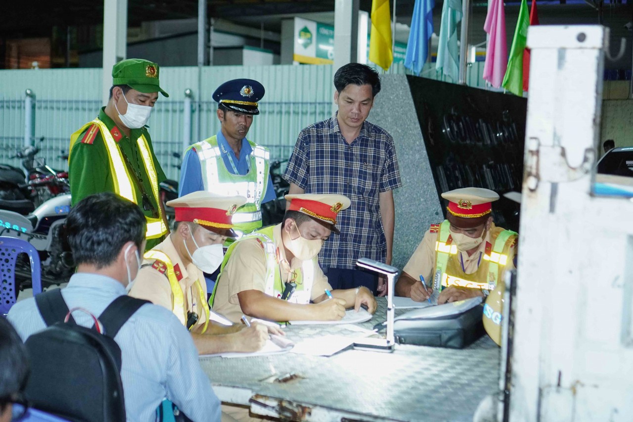 Cần Thơ xác định 7 nhóm nhiệm vụ trọng tâm bảo đảm trật tự, an toàn giao thông trong tình hình mới
