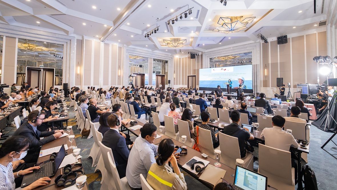 Những tiềm năng trong lĩnh vực chuyển dịch năng lượng ở Việt Nam