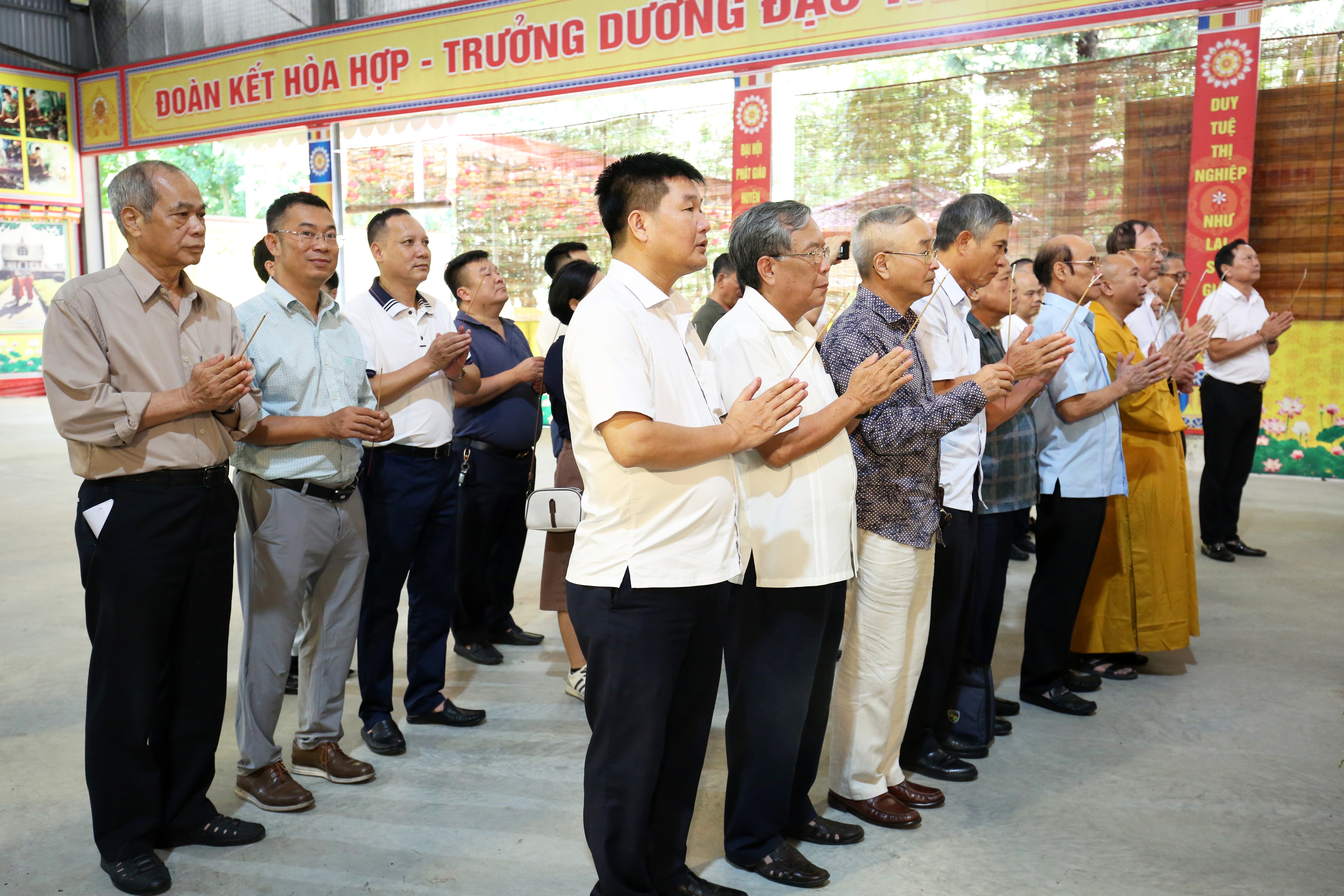 Hội hữu nghị hai nước Việt Nam, Thái Lan thống nhất xây dựng kế hoạch hoạt động chung