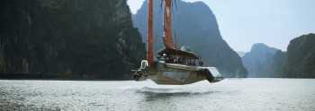 Vịnh Hạ Long xuất hiện trong phim viễn tưởng của Hollywood
