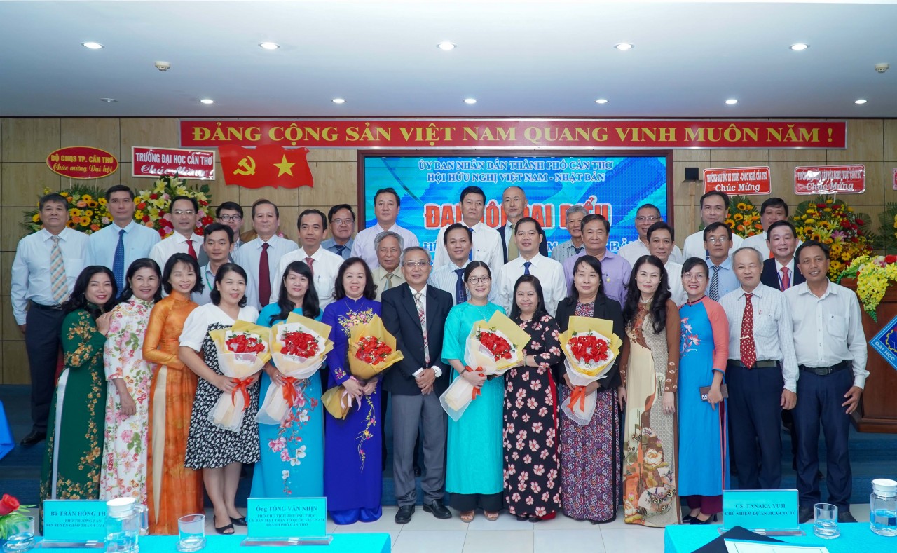 Cần Thơ: mở rộng quan hệ hợp tác đầu tư, thương mại với đối tác Nhật Bản