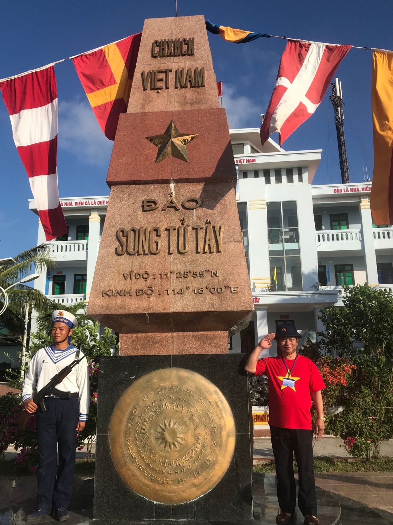 GS.Bùi Minh Phong: tôi luôn quan tâm, dõi theo tình hình đất nước với tình cảm đặc biệt