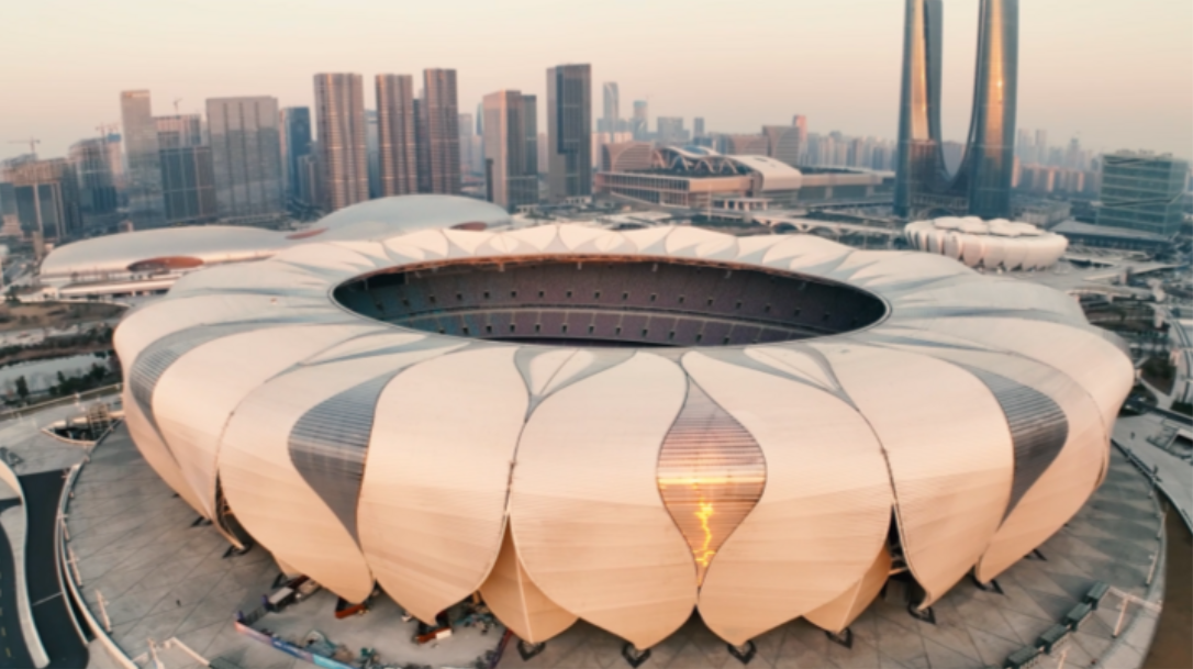 Khai mạc ASIAD 19 hôm nay: Công nghệ tia lửa ảo thắp sáng Hàng Châu