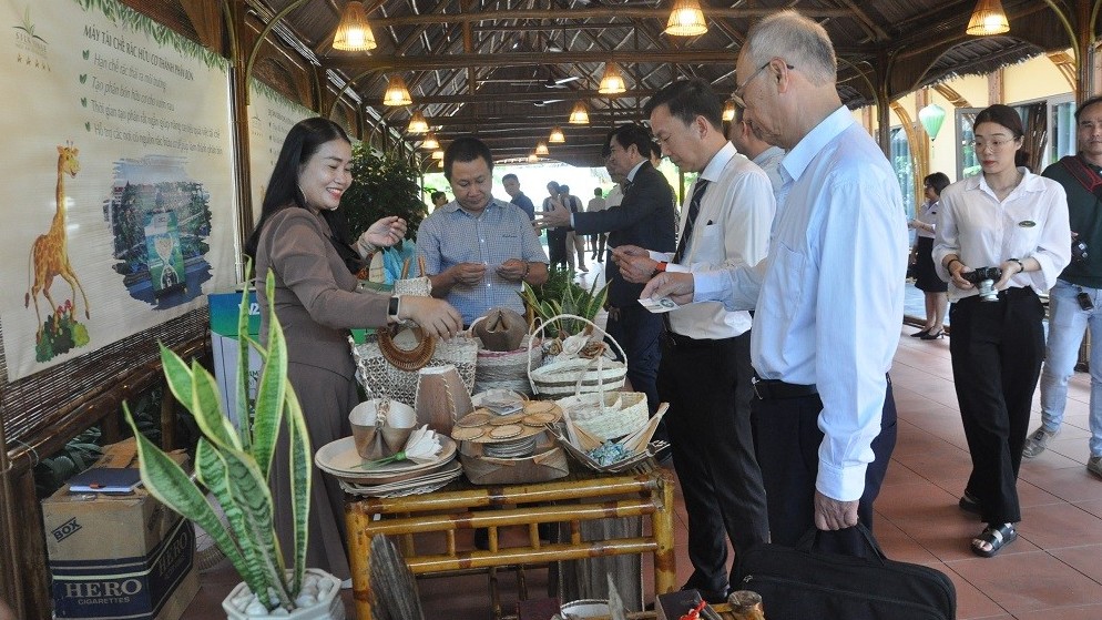 Những mô hình du lịch xanh ở Quảng Nam