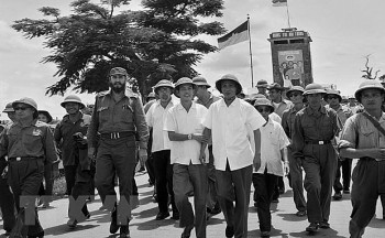 Chủ tịch Quốc hội Cuba thăm Việt Nam: Trân trọng mối quan hệ đặc biệt
