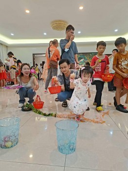 Tết Trung Thu ấm áp của thiếu nhi Việt Nam tại Malaysia