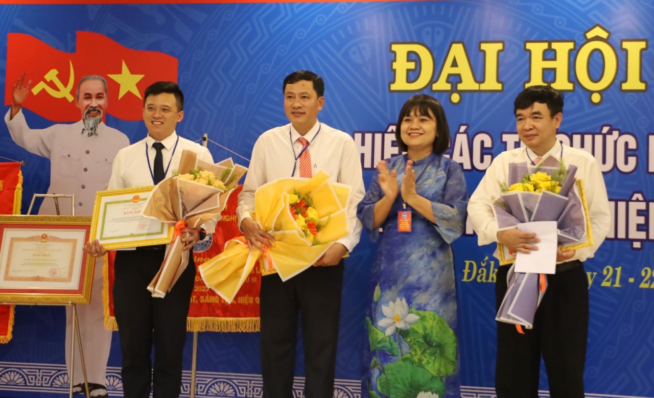 Liên hiệp các tổ chức hữu nghị tỉnh Đắk Lắk vận động hơn 22 tỷ đồng từ viện trợ phi Chính phủ nước ngoài