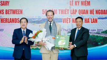 50 năm quan hệ Việt Nam - Hà Lan: Hợp tác sâu rộng trên nhiều lĩnh vực