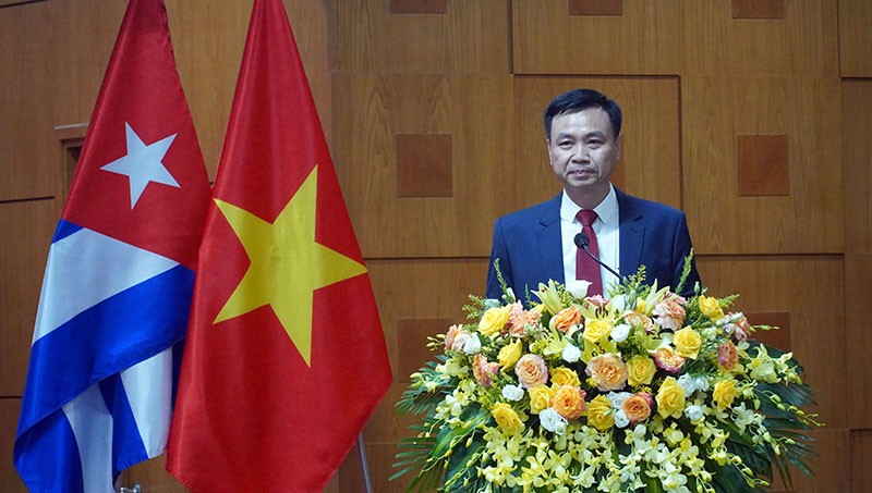 Đoàn đại biểu cấp cao Đảng, Nhà nước Cuba thăm và làm việc tại Quảng Bình