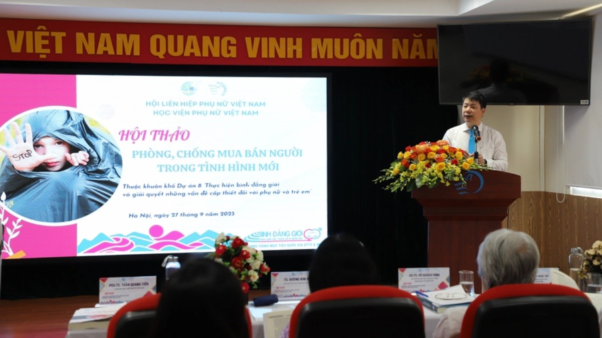 Mua bán người được coi là một trong các loại tội phạm nghiêm trọng nhất