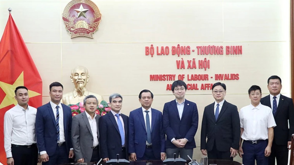 Mỗi tháng, hơn 7.000 lao động Việt Nam sang làm việc tại Nhật Bản