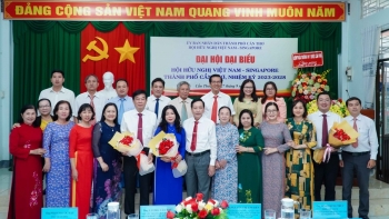 Tập trung nâng cao nhận thức cho thế hệ trẻ về quan hệ hữu nghị Việt Nam - Singapore