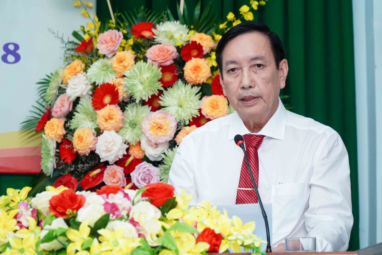 Bà Trần Thị Xuân đắc cử  Hội Hữu nghị Việt Nam - Singapore TP Cần Thơ