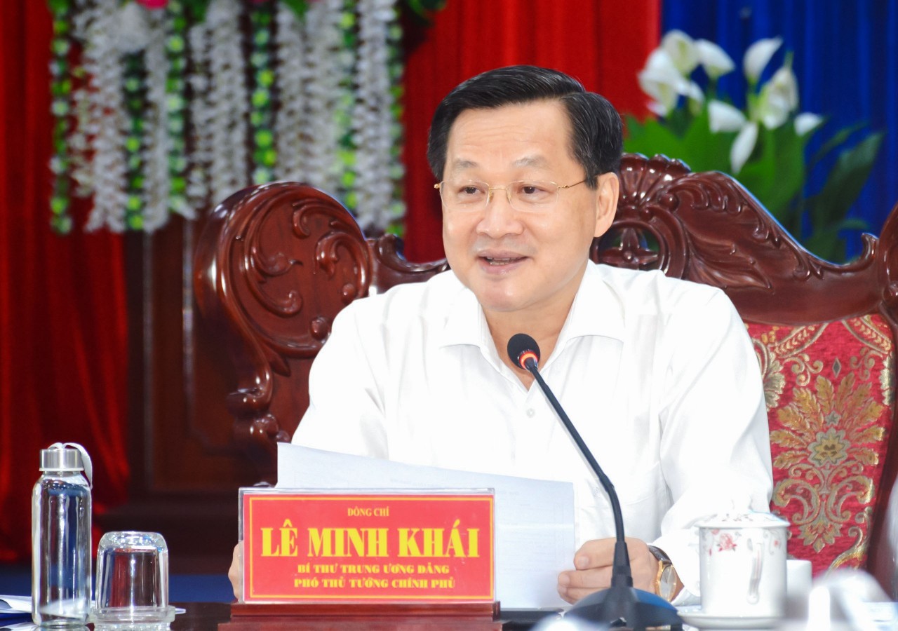 Tăng cường kết nối, hợp tác phát triển bền vững vùng Đồng bằng sông Cửu Long