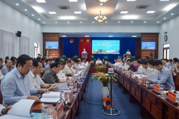 Tăng cường kết nối, hợp tác phát triển bền vững vùng Đồng bằng sông Cửu Long