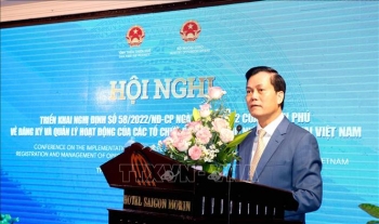 Tạo điều kiện thuận lợi cho hoạt động của các tổ chức phi chính phủ nước ngoài