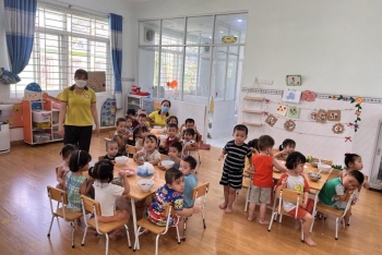Xây dựng lá chắn để bảo vệ trẻ em khỏi ô nhiễm không khí
