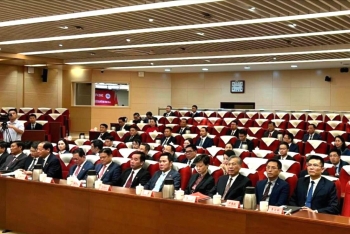 Thành ủy Hà Nội và Thành ủy Bắc Kinh (Trung Quốc) tăng cường hợp tác về đào tạo cán bộ
