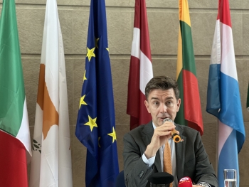 Tân Đại sứ EU: "tôi thấy rõ thời điểm của Việt Nam đã tới"