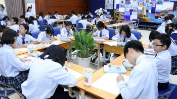 Cuộc thi vẽ tranh “Đan Mạch trong mắt em 2023” có chủ đề "Tương lai Xanh"