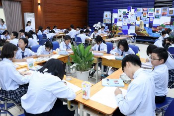 Cuộc thi vẽ tranh “Đan Mạch trong mắt em 2023” có chủ đề 