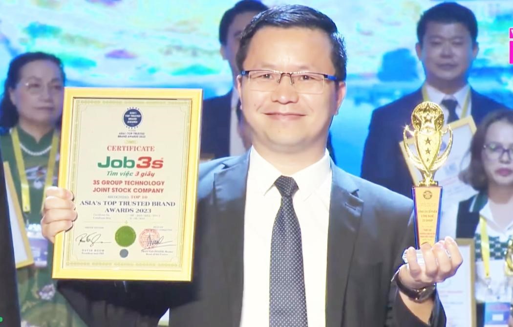 Job3s.vn dần trở thành nền tảng tuyển dụng hàng đầu nhờ công nghệ AI