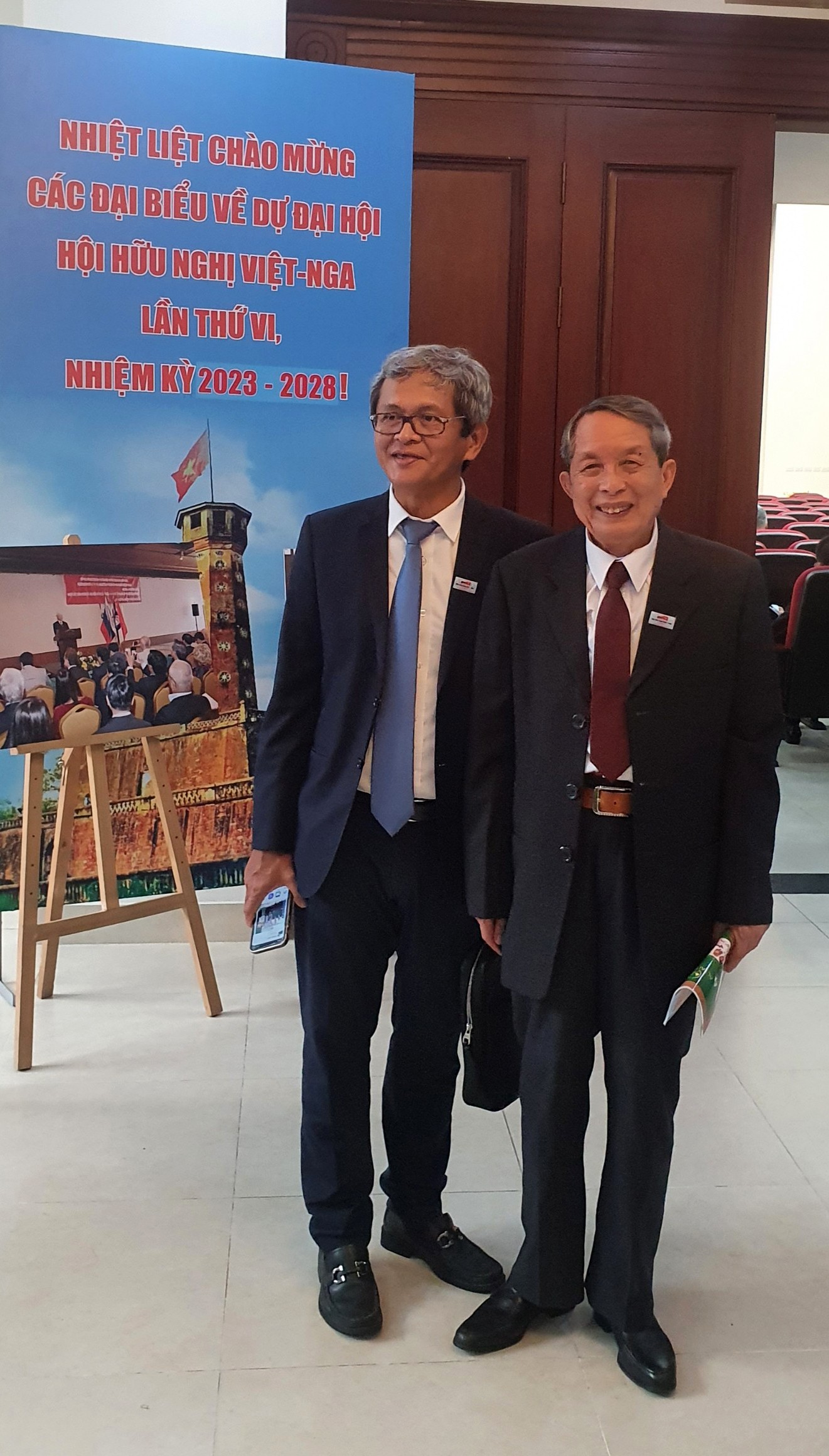 Bồi đắp tình yêu nước Nga cho thế hệ trẻ