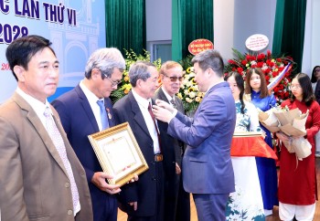 Tăng sức trẻ trong xây dựng quan hệ hữu nghị Việt - Nga