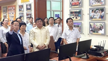 Hà Nội - Viêng Chăn hợp tác nâng cao chất lượng giáo dục