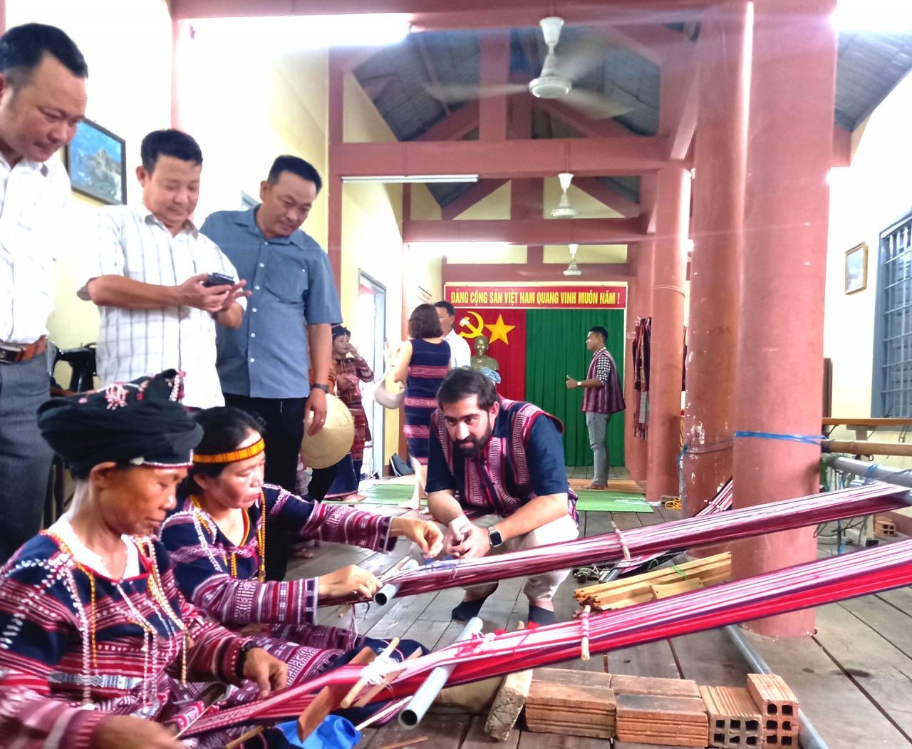 Phú Yên: Phát triển du lịch bền vững, nâng cao thu nhập cho đồng bào thiểu số