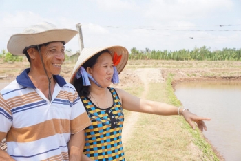 Trang bị kỹ năng để nông dân sản xuất nhỏ ở ĐBSCL vững vàng trước biến đổi khí hậu