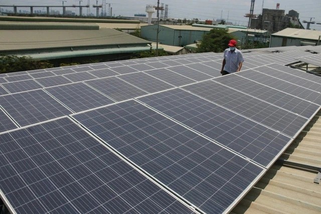 Việt Nam mong muốn học hỏi kinh nghiệm từ các quốc gia trên thế giới để triển khai JETP và chuyển đổi năng lượng. (Ảnh: Tuổi trẻ)