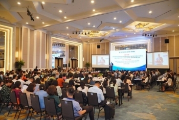 Việt Nam, Indonesia, Úc hợp tác phòng chống biến đổi khí hậu