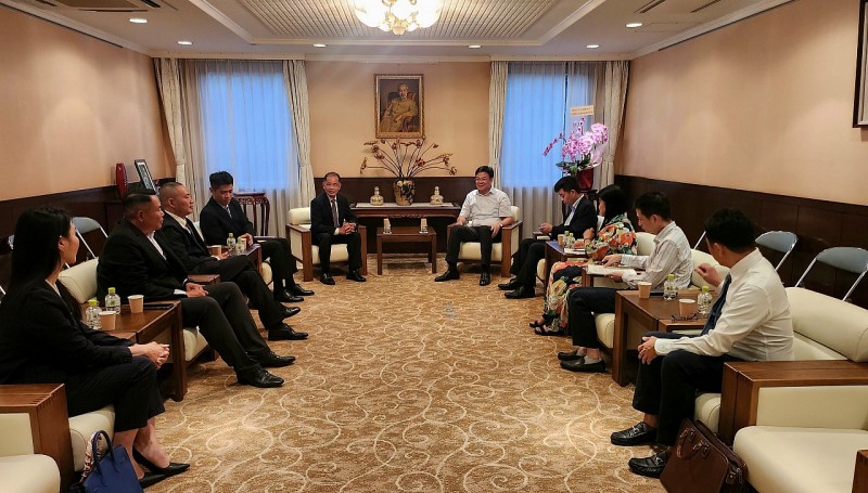 Thành phố Hồ Chí Minh tăng cường kết nối với người Việt Nam tại Nhật Bản