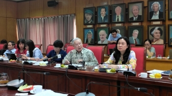 Việt Nam tham khảo kinh nghiệm quốc tế về xây dựng, phát triển Thủ đô