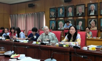 Việt Nam tham khảo kinh nghiệm quốc tế về xây dựng, phát triển Thủ đô