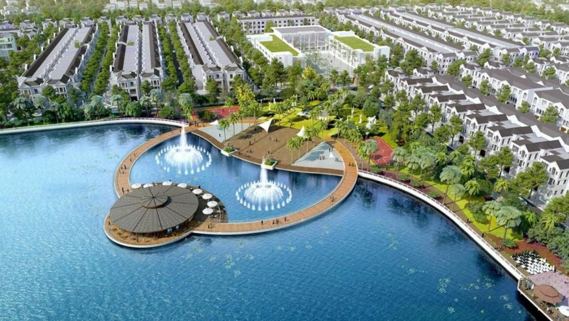 Việt Nam có nhiều chủ trương, chính sách quy hoạch đô thị ứng phó với biến đổi khí hậu. (Ảnh: Báo Tin tức)