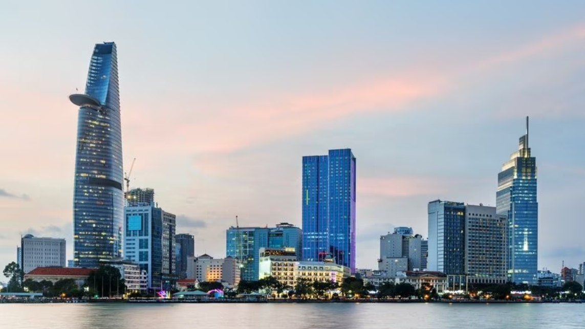 Theo các chuyên gia đến từ Bỉ, TP HCM cần xây dựng đô thị xanh, thông minh để giải quyết các thách thức trong bối cảnh biến đổi khí hậu. 