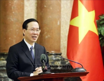chu tich nuoc phe chuan hiep dinh tuong tro tu phap ve hinh su giua viet nam va sec