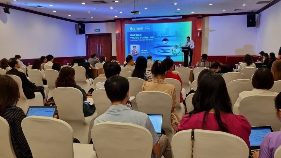 Việt Nam tiếp cận công nghệ hiện đại trong quản lý tài nguyên nước