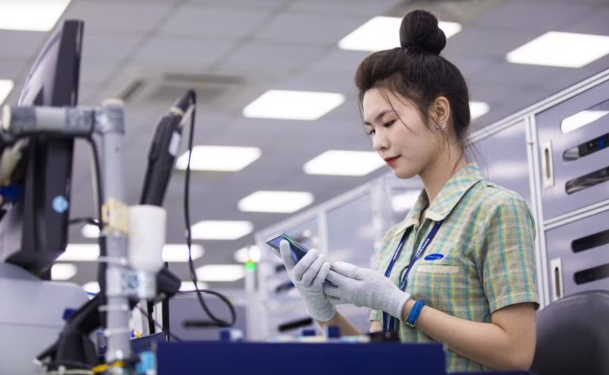 Công nghệ cao, ít thâm dụng lao động, thân thiện với môi trường là lĩnh vực được TP HCM ưu tiên thu hút vốn FDI (Ảnh minh họa)