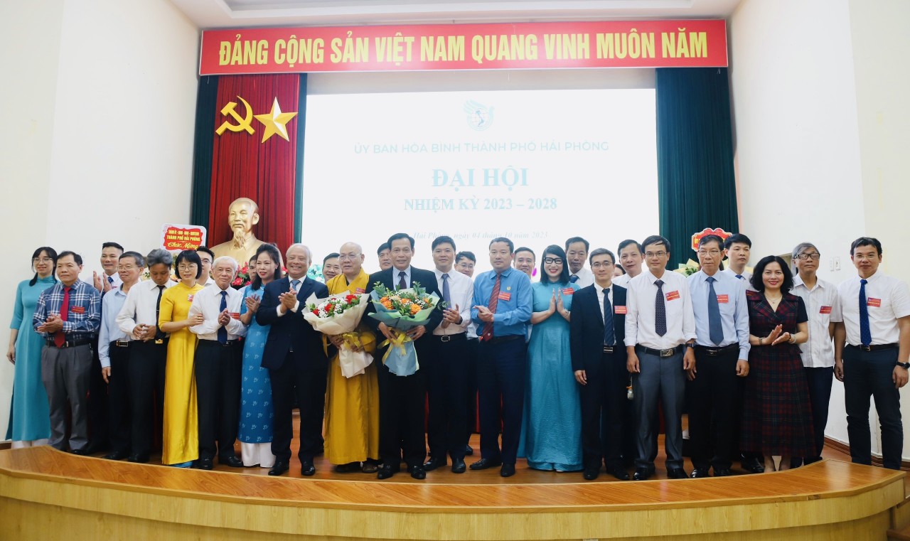Tăng cường các hoạt động giáo dục hòa bình cho quần chúng nhân dân