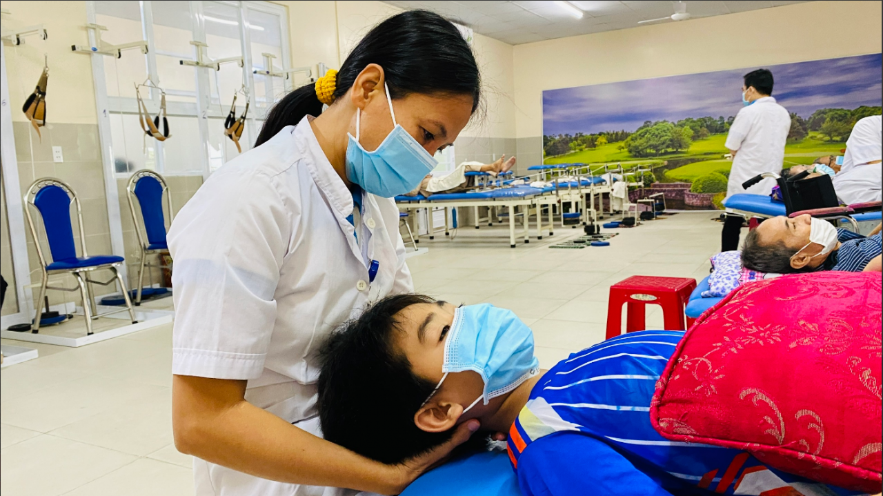 ASIF Foundation trao tặng máy X-quang trị giá 2 tỷ đồng cho tỉnh Kiên Giang